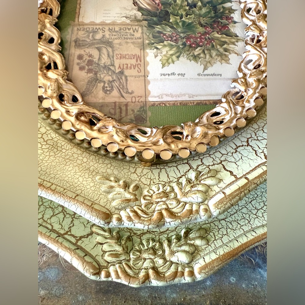 Curated Vintage Frame Collection - Picture 7 of 9